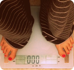 Scales don’t tell the whole story. (Photo by Ashley Jones)