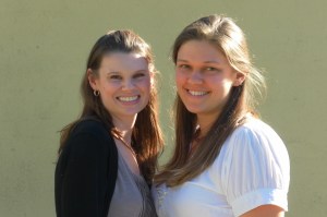 My little sister, Janet.